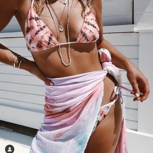 agua bandita swim set